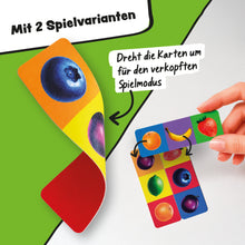 Lade das Bild in den Galerie-Viewer, Verlegt I Das schnelle Legespiel I Alle spielen gleichzeitig I Simon &amp; Jan
