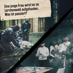 CLOSE THE CASE: Der Fall Hildenberg - Das interaktive Krimispiel (1. Fall) - Simon und Jan