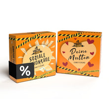 Lade das Bild in den Galerie-Viewer, Deine Mutter | Harter Tobak Roast - Erweiterung für Kartenspiel | 80 neue Karten | Spiel für Erwachsene - Simon und Jan
