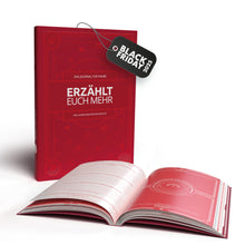 Lade das Bild in den Galerie-Viewer, Erzählt euch mehr | Das Journal für Paare | Austausch, Reflexion &amp; Steigerung des Wir - Gefühls - Simon und Jan
