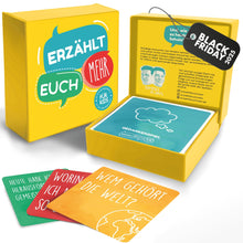 Lade das Bild in den Galerie-Viewer, Erzählt euch mehr für Kids | Gemeinsamer Austausch | Reflektieren, Philosophieren, Fantasieren - Simon und Jan
