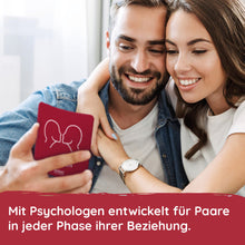 Lade das Bild in den Galerie-Viewer, Erzählt euch mehr für Paare | Spiel für Paare | Kartenspiel zum Wir - Gefühl stärken | Simon &amp; Jan - Simon und Jan
