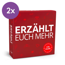 Lade das Bild in den Galerie-Viewer, Erzählt euch mehr für Paare | Spiel für Paare | Kartenspiel zum Wir - Gefühl stärken | Simon &amp; Jan - Simon und Jan
