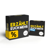 Lade das Bild in den Galerie-Viewer, Erzählt euch mehr Klassik Light - Bundle | Erzählt euch mehr Klassik im klassischen und im Mini - Format (10 % sparen) - Simon und Jan
