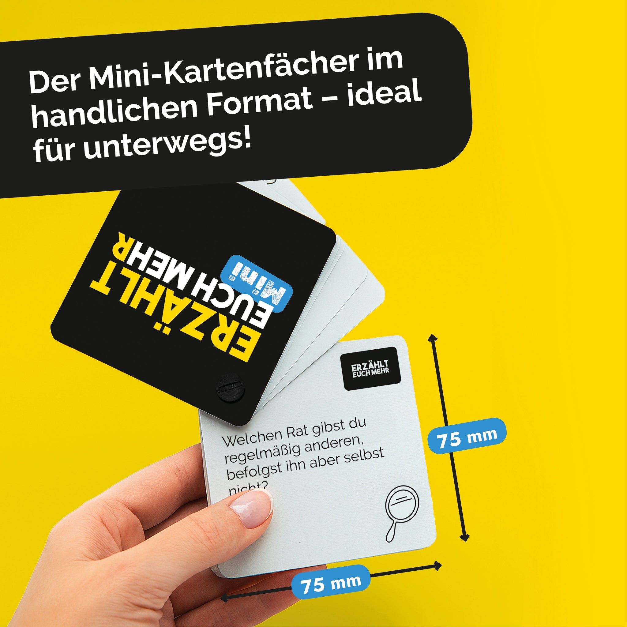 Erzählt euch mehr - Klassik (Mini)