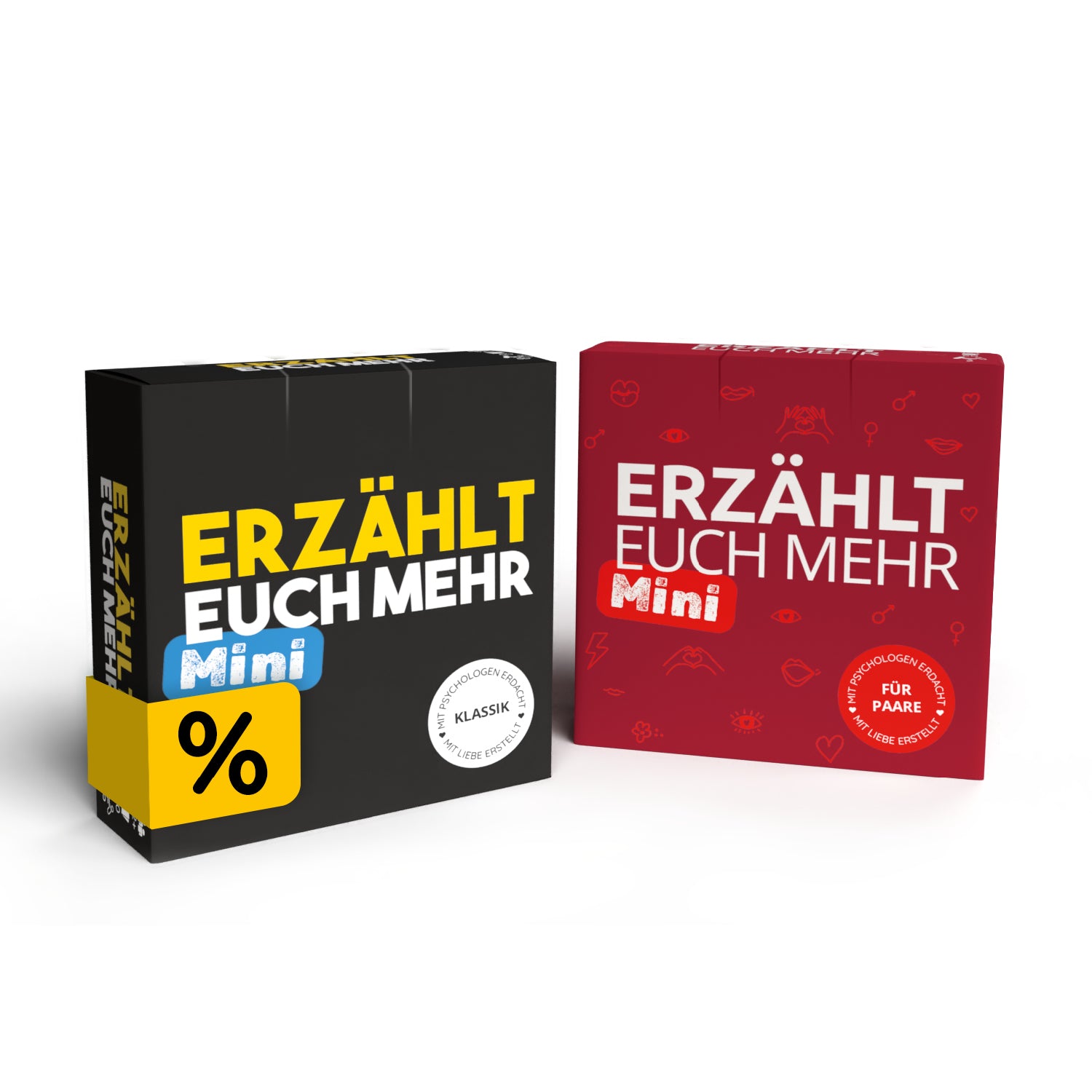Erzählt euch mehr (Mini) Bestseller - Bundle