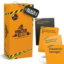 Lade das Bild in den Galerie-Viewer, Harter Tobak Roast XXL | Partyspiel | Trinkspiel | Kartenspiel mit Witz und Humor | Simon &amp; Jan - Simon und Jan
