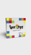 Laden und Abspielen von Videos im Galerie-Viewer, Verlegt I Das schnelle Legespiel I Alle spielen gleichzeitig I Simon &amp; Jan
