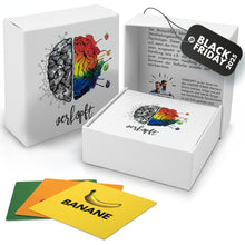 Lade das Bild in den Galerie-Viewer, Verkopft | Konzentrationsspiel | Familienspiel | Denkspiel | Spiel für Reisen | Simon &amp; Jan - Simon und Jan
