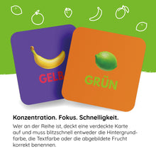 Lade das Bild in den Galerie-Viewer, Verkopft | Konzentrationsspiel | Familienspiel | Denkspiel | Spiel für Reisen | Simon &amp; Jan - Simon und Jan
