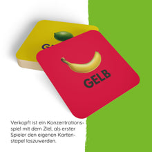 Lade das Bild in den Galerie-Viewer, Verkopft | Konzentrationsspiel | Familienspiel | Denkspiel | Spiel für Reisen | Simon &amp; Jan - Simon und Jan
