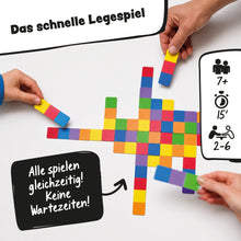 Lade das Bild in den Galerie-Viewer, Verlegt I Das schnelle Legespiel I Alle spielen gleichzeitig I Simon &amp; Jan - Simon und Jan
