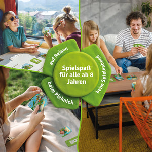 VORBESTELLUNG | 8 und aus! | Schnelles Kartenspiel für die ganze Familie | VERSAND IM NOVEMBER - Simon und Jan