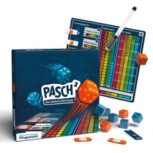 Lade das Bild in den Galerie-Viewer, VORBESTELLUNG | Pasch² | Das Paschspiel mit Interaktion &amp; Taktik | VERSAND IM NOVEMBER - Simon und Jan
