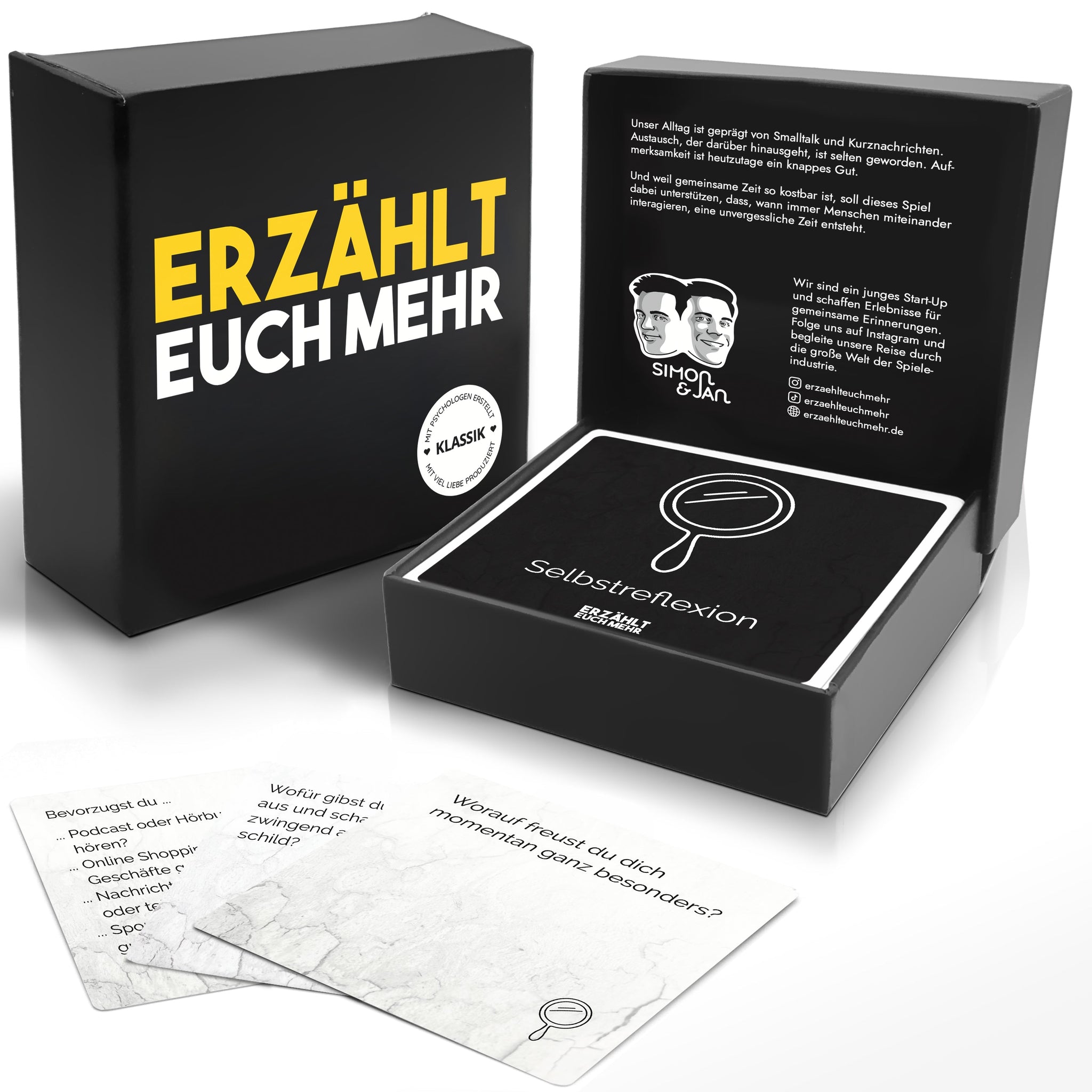 Das Ultimative Paarspiel – Bestes Kartenspiel Für Date Nights & Gesprächsstarter