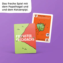 Lade das Bild in den Galerie-Viewer, Kleine Zocker Bundle | Verkopft &amp; Frechster Frechdachs | Kartenspiele für Kinder - Simon und Jan
