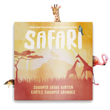 Lade das Bild in den Galerie-Viewer, Safari Memo | Tierische Kartenpaare suchen | Denkspiel für Kinder - Simon und Jan
