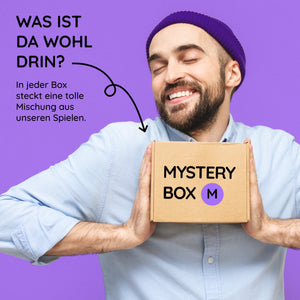 Simon & Jan Mystery Box | Was ist bloß drin?! | Größe: M - Simon und Jan